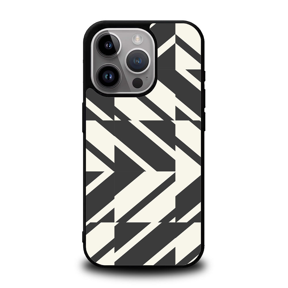 Line Chevron Zig Zag Case Covers iPhone 16 Pro BC0199
