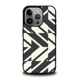 Line Chevron Zig Zag Case Covers iPhone 16 Pro BC0199