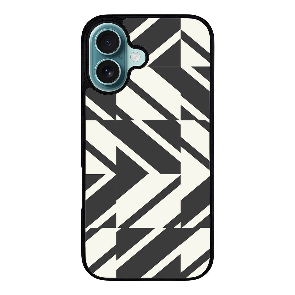 Line Chevron Zig Zag Case Covers iPhone 16 BC0199