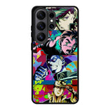 jojo bizzare Samsung Galaxy S26 Plus Case