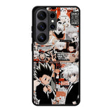 Hunter X Hunter Samsung Galaxy S26 Plus Case DC0865