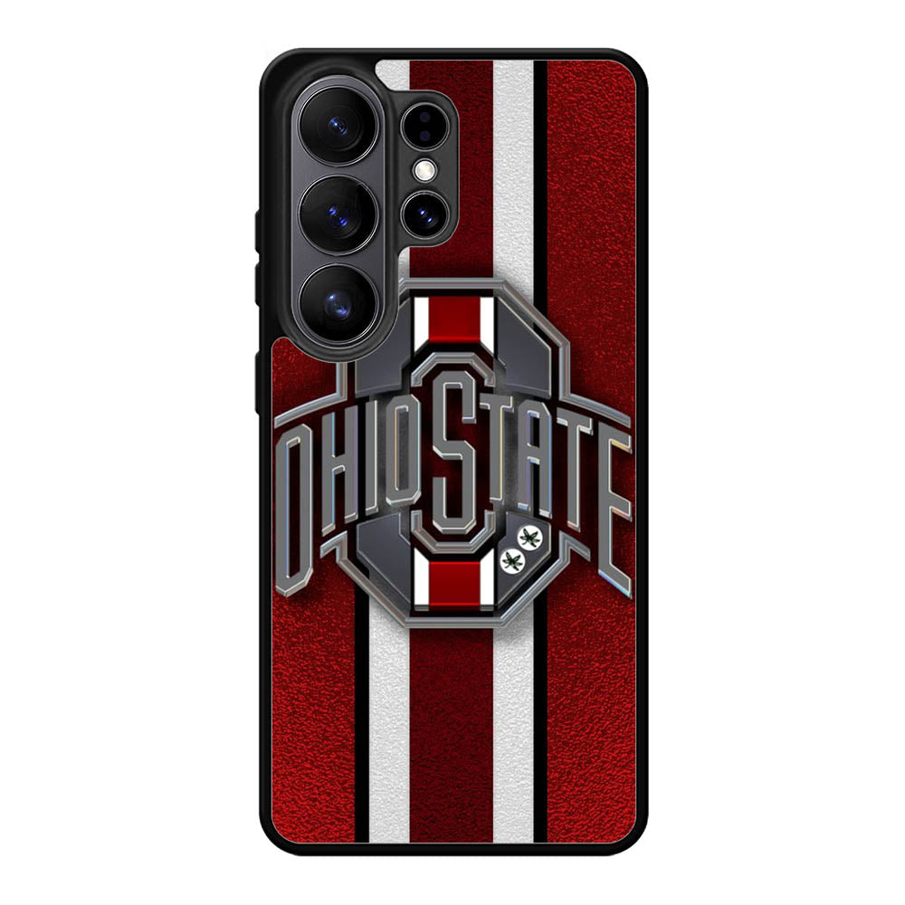 Ohio State Football Samsung Galaxy S26 Plus Case DC1341