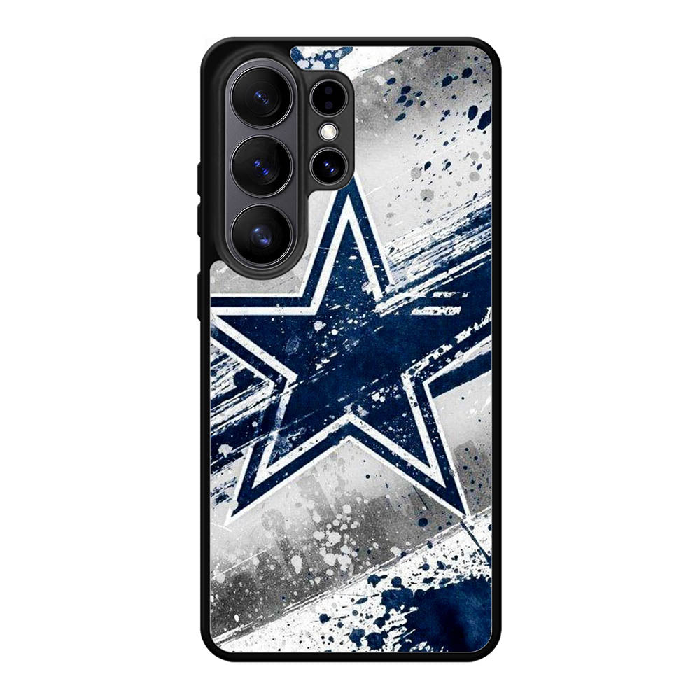 Dallas Cowboys Football Samsung Galaxy S26 Plus Case DC0427