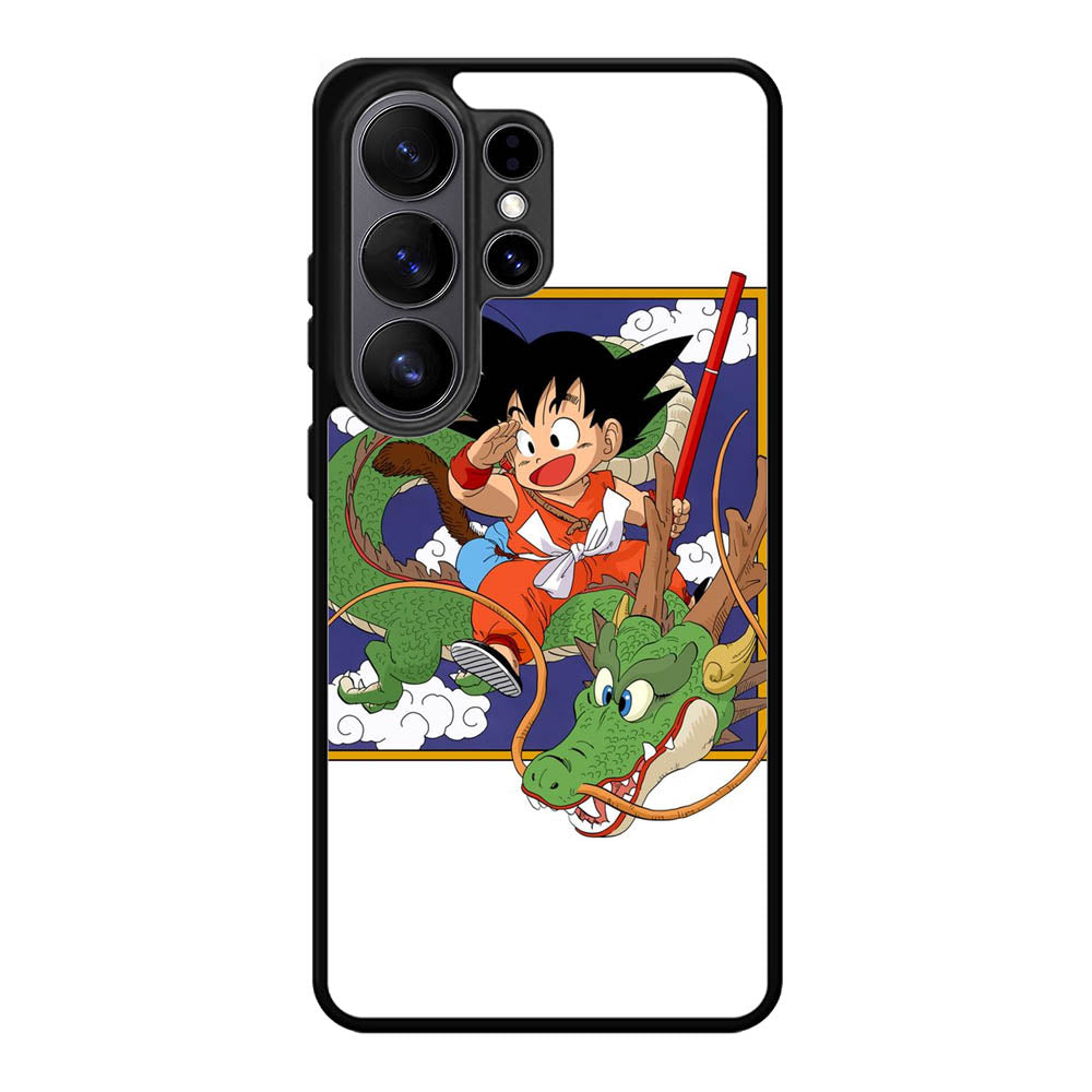 Dragon Ball Son Goku Samsung Galaxy S26 Plus Case DC0563