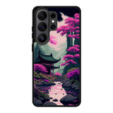 Japanese Art Samsung Galaxy S26 Ultra Case FE0378