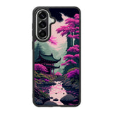 Japanese Art Samsung Galaxy A57 Case FE0378