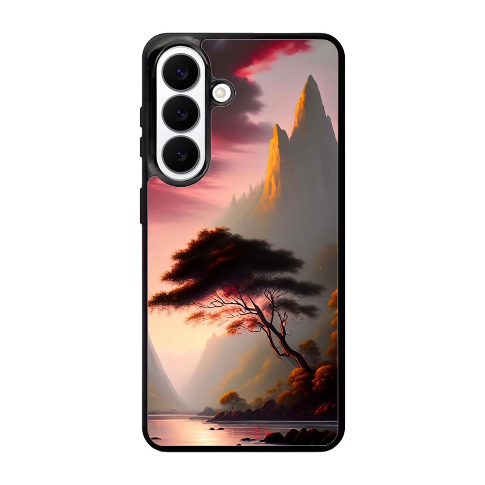 River Mountain Samsung Galaxy S26 Plus Case FE0541