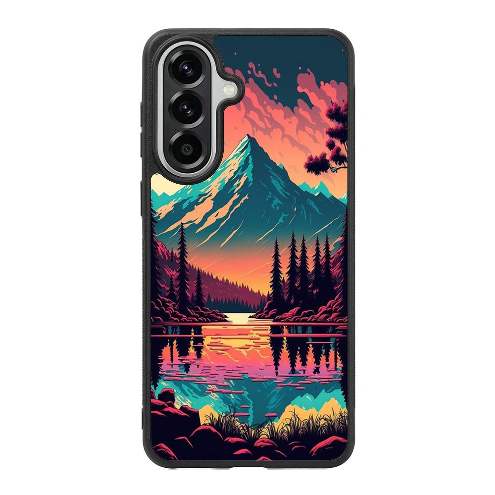 River Mountain Samsung Galaxy A57 Case FE0542