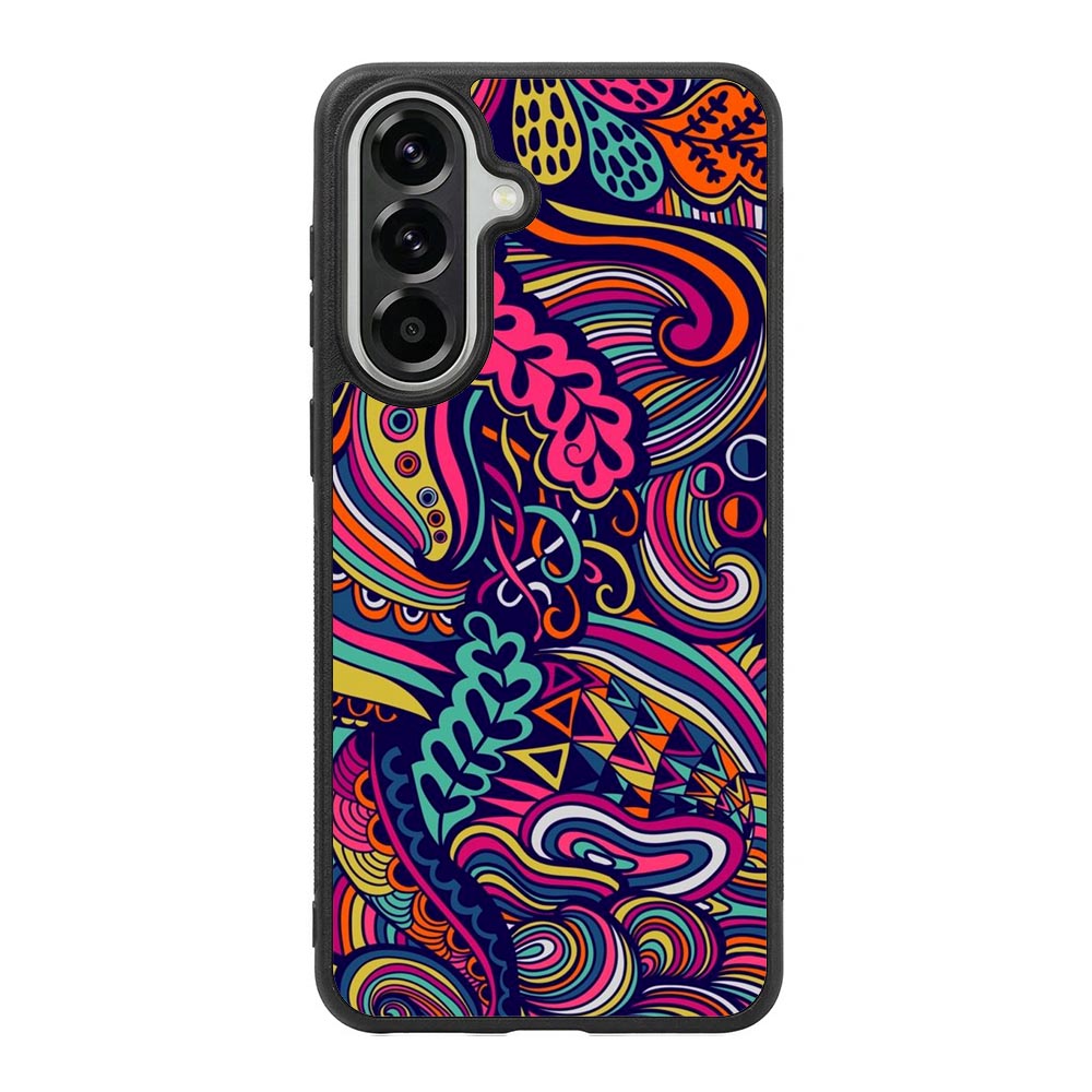Geometric Art Samsung Galaxy A57 Case FE0302