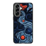 Doodle Art Samsung Galaxy A57 Case FE0218