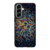 abstract Samsung Galaxy A57 Case FE0005