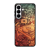 Doodle Music Samsung Galaxy S26 Plus Case FE0222