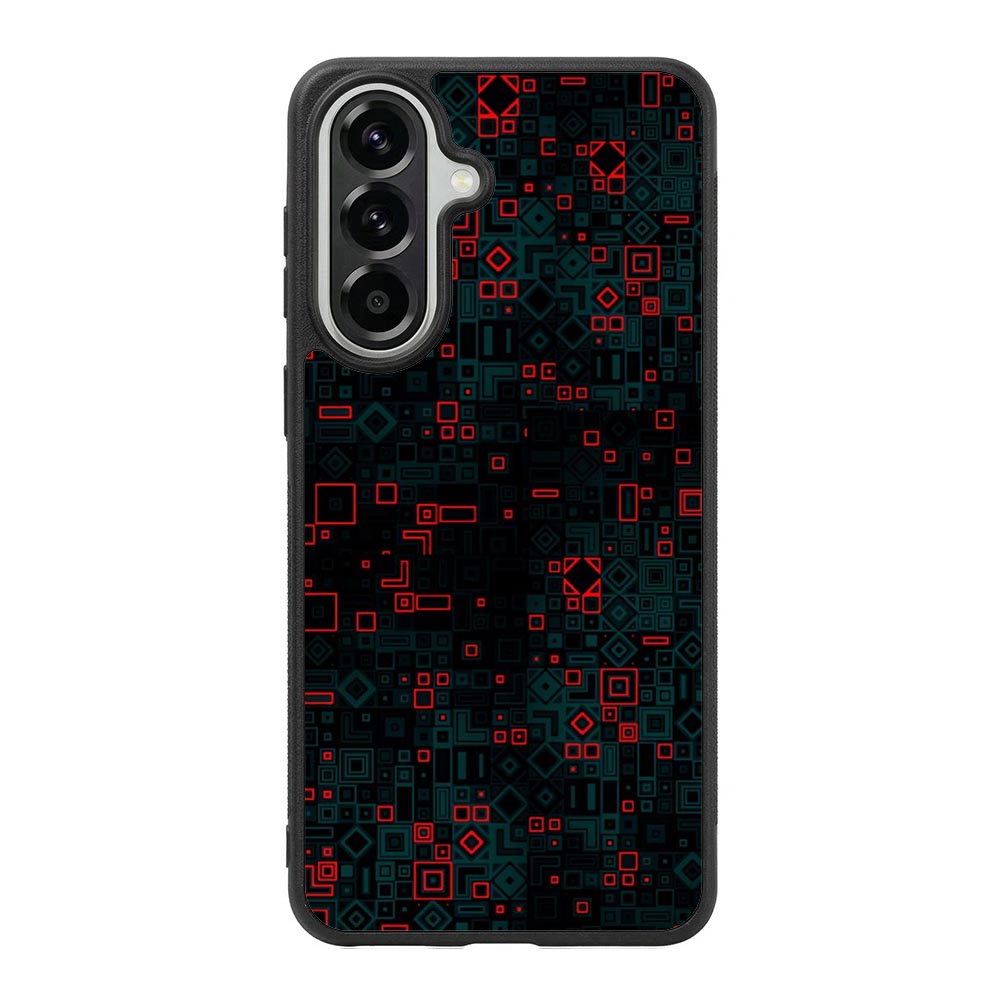 Geometric Samsung Galaxy A37 Case FE0303