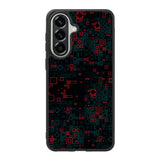 Geometric Samsung Galaxy A37 Case FE0303