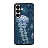 jellyfish pattern Samsung Galaxy S26 Plus Case FE0382