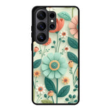 Flower Samsung Galaxy S26 Ultra Case FE0266