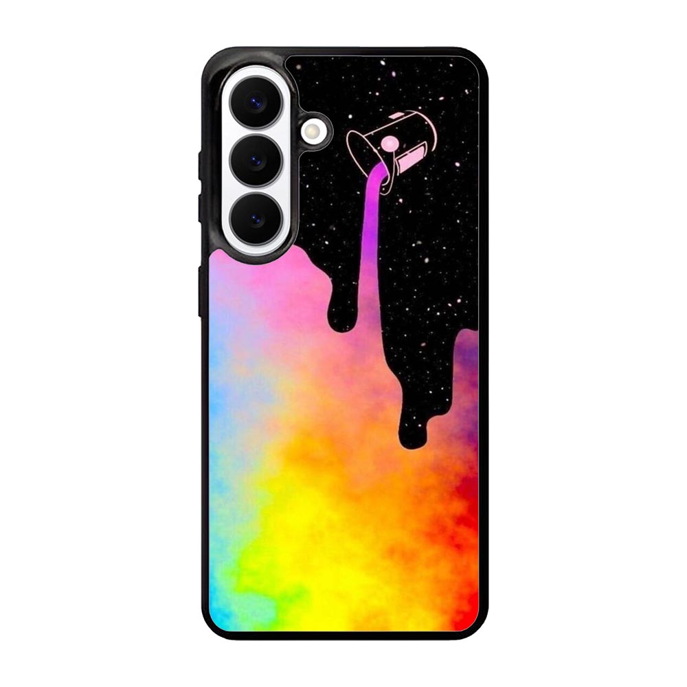 Colorful paint Samsung Galaxy S26 Plus Case FE0163