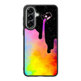 Colorful paint Samsung Galaxy A57 Case FE0163