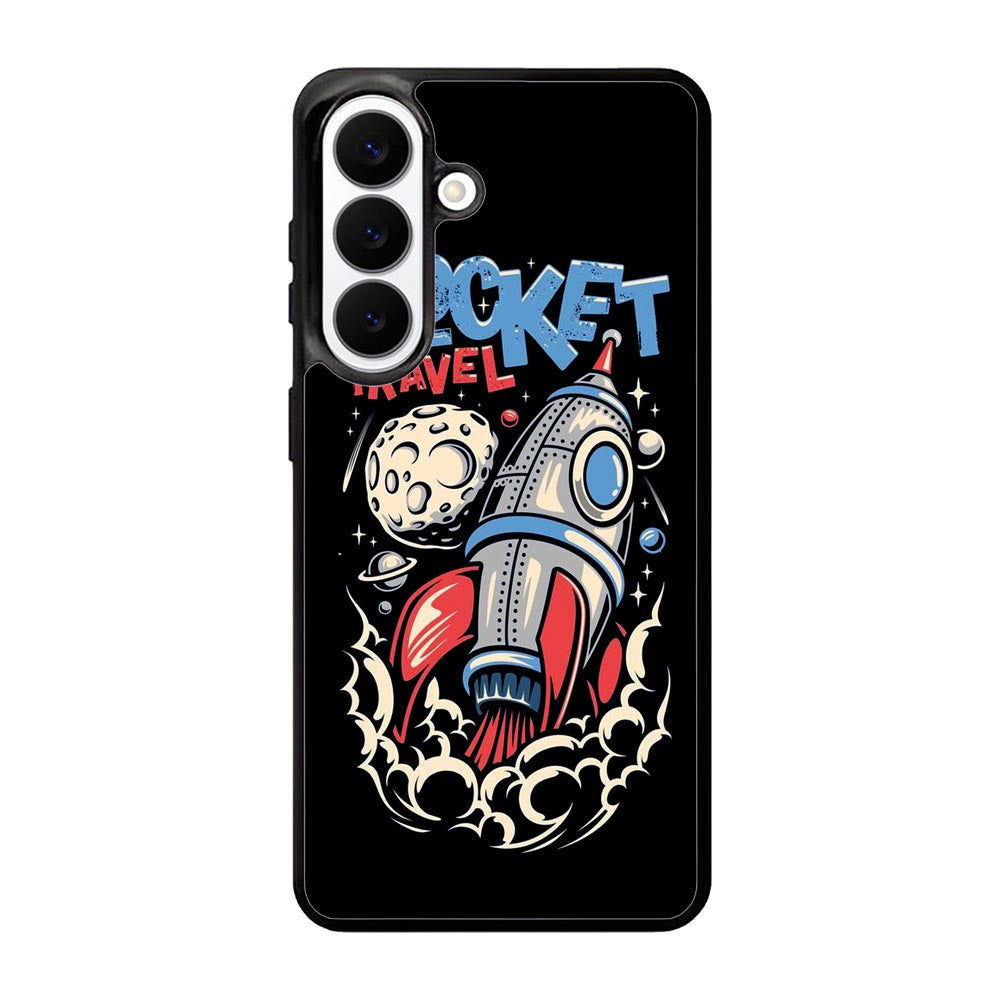 Rocket Travel Samsung Galaxy S26 Case FE0544