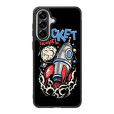 Rocket Travel Samsung Galaxy A57 Case FE0544