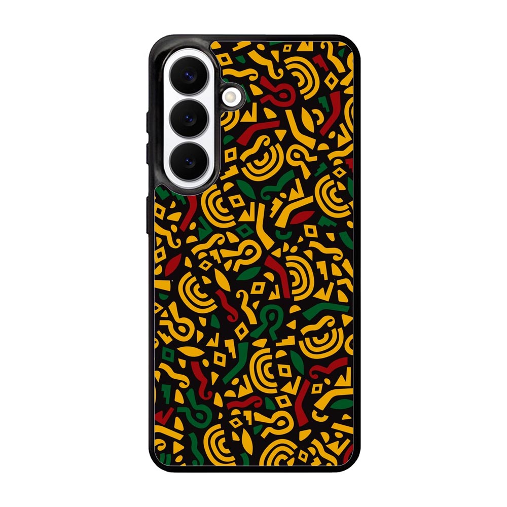 Pattern Art Samsung Galaxy S26 Case FE0486