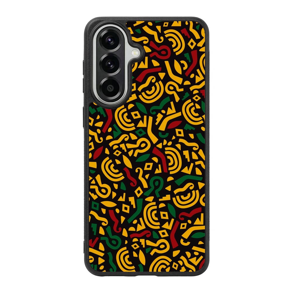 Pattern Art Samsung Galaxy A57 Case FE0486