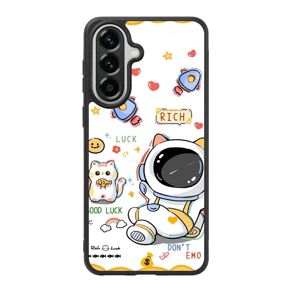 Cute Astro Samsung Galaxy A57 Case FE0180