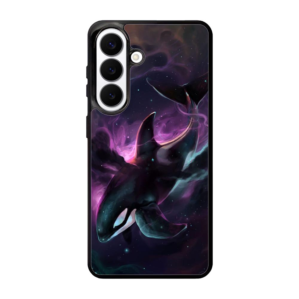 Cosmic Waves Samsung Galaxy S26 Plus Case FE0172