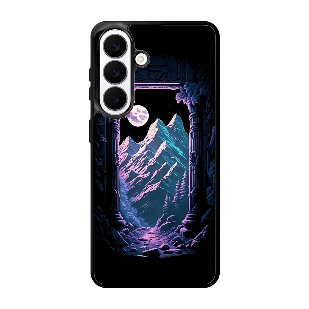 Amoled Forest Samsung Galaxy S26 Case FE0028