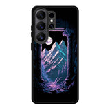 Amoled Forest Samsung Galaxy S26 Ultra Case FE0028