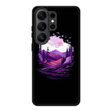 Amoled Forest Samsung Galaxy S26 Ultra Case FE0029