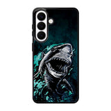 Great White Shark Samsung Galaxy S26 Plus Case FE0327