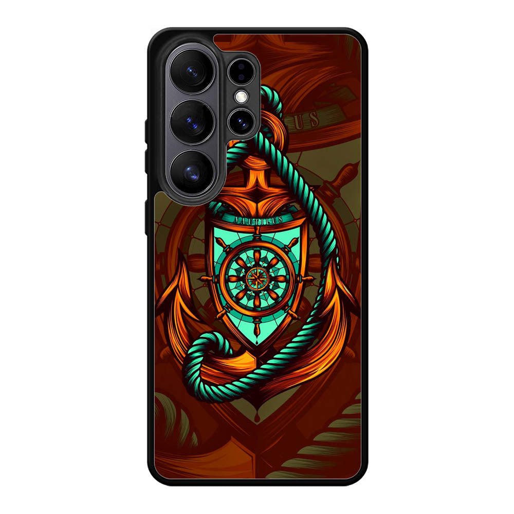 Anchor Art Samsung Galaxy S26 Ultra Case FE0032