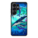 Whale Sea Art Samsung Galaxy S26 Ultra Case FE0652