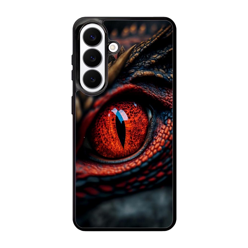 eyes dragon Samsung Galaxy S26 Case FE0246