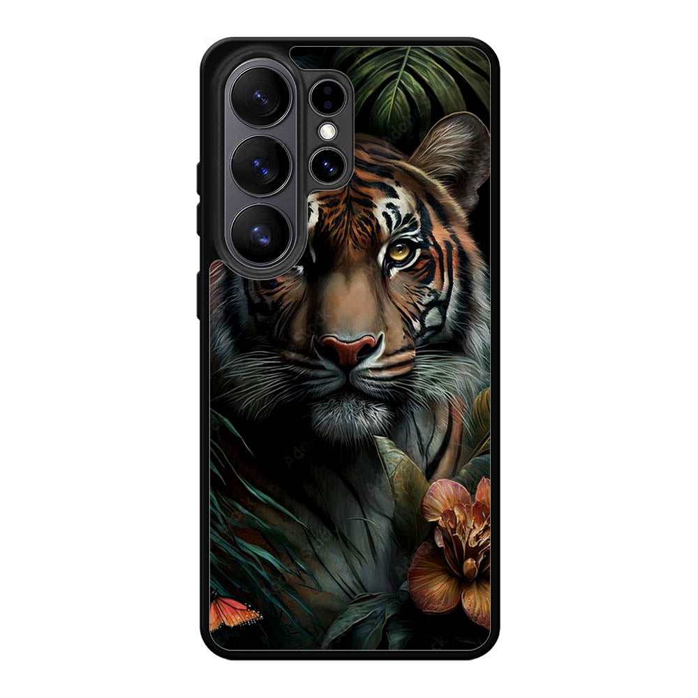 Tiger Art Samsung Galaxy S26 Ultra Case FE0616