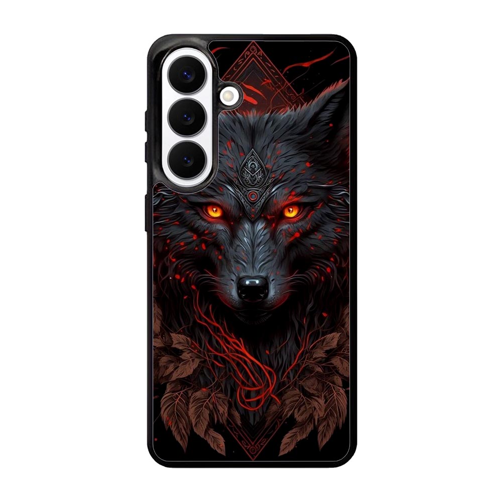 Wolf Art Samsung Galaxy S26 Plus Case FE0655