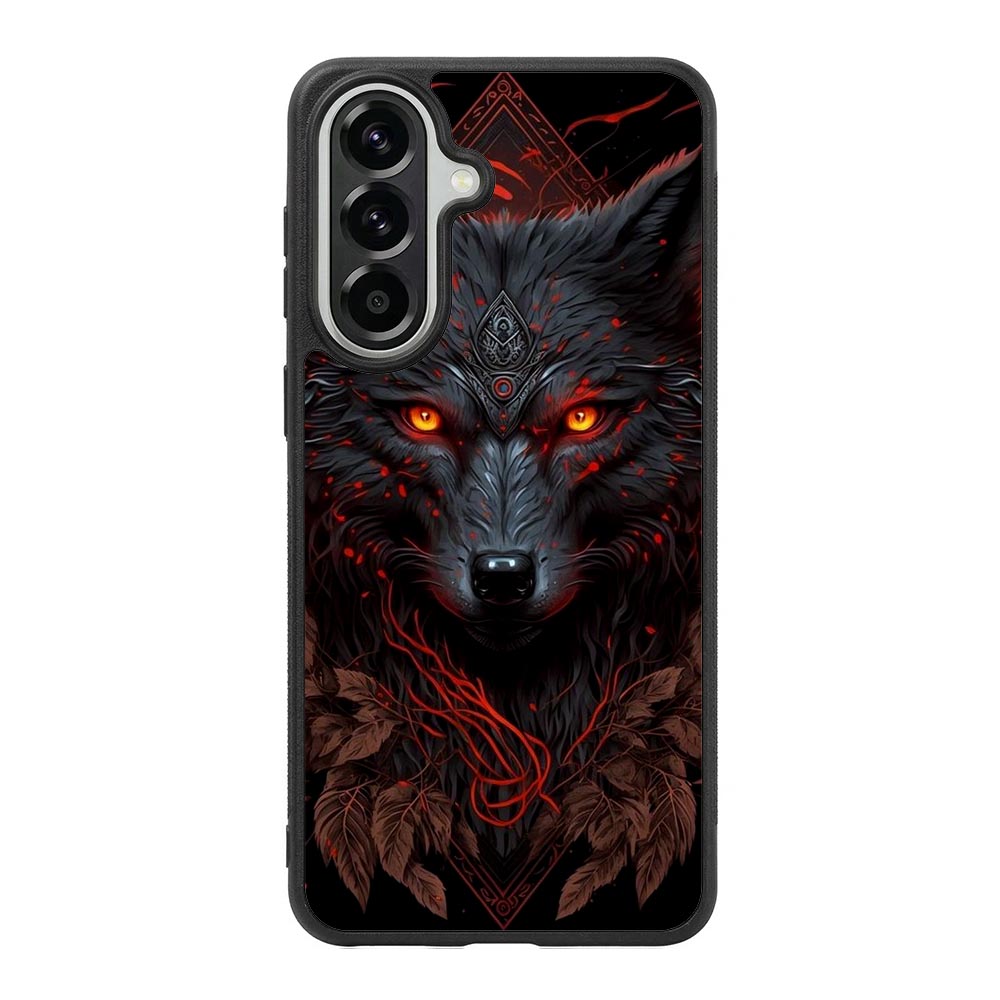 Wolf Art Samsung Galaxy A57 Case FE0655