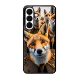 Red Fox Samsung Galaxy S26 Case FE0532
