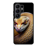 White Snake Samsung Galaxy S26 Ultra Case FE0653