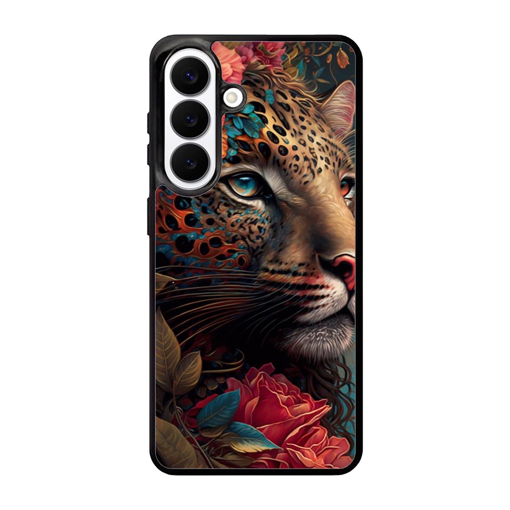beautiful leopard Samsung Galaxy S26 Case FE0074
