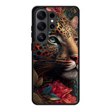 beautiful leopard Samsung Galaxy S26 Ultra Case FE0074