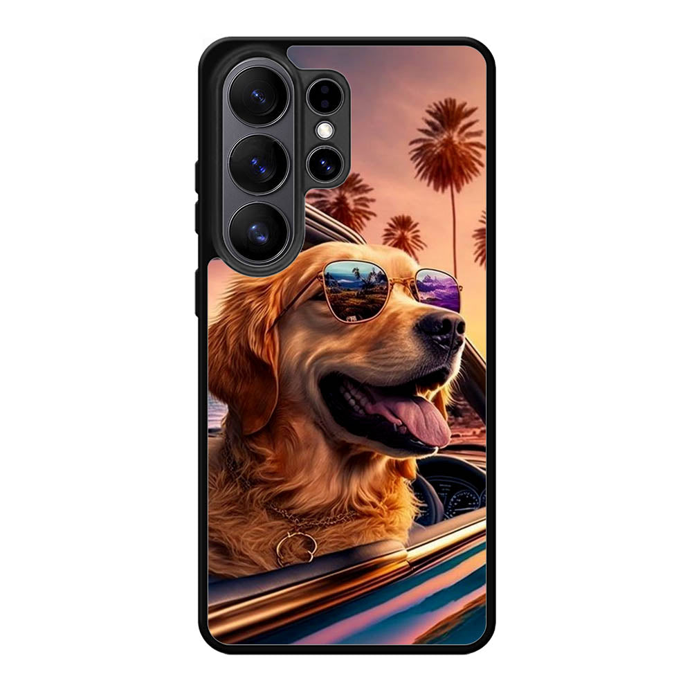 Cool Dog Samsung Galaxy S26 Ultra Case FE0168