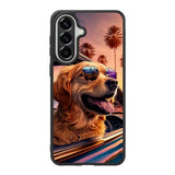 Cool Dog Samsung Galaxy A57 Case FE0168