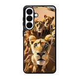 Lion Sellfie Samsung Galaxy S26 Case FE0406