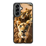 Lion Sellfie Samsung Galaxy A37 Case FE0406