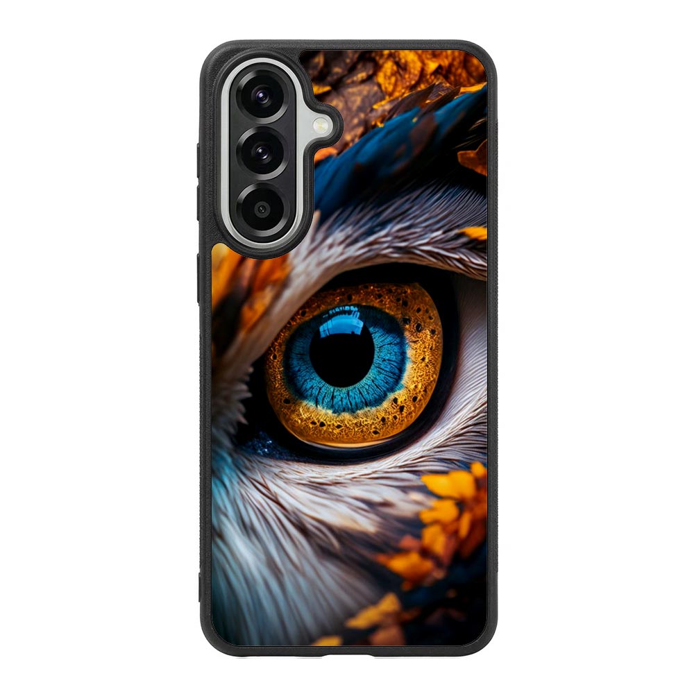 Beautiful Eye Owl Samsung Galaxy A57 Case FE0073