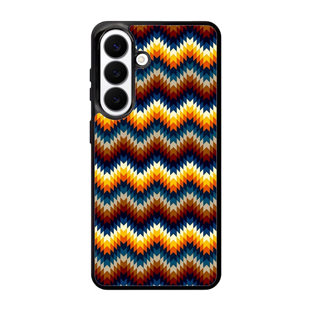 chevron art Samsung Galaxy S26 Case FE0155