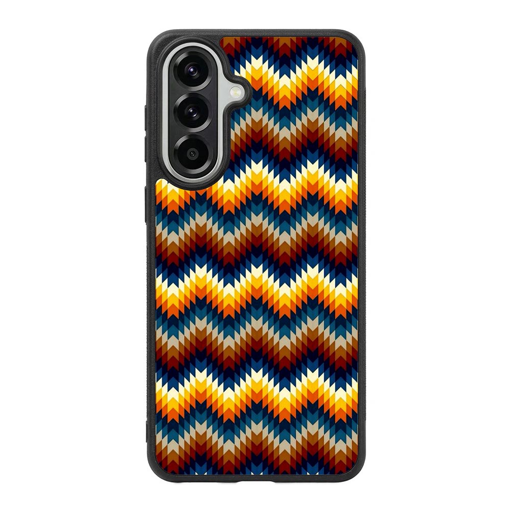 chevron art Samsung Galaxy A37 Case FE0155