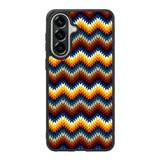 chevron art Samsung Galaxy A37 Case FE0155